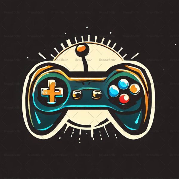 Retro Arcade Spielcontroller